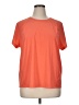 Athleta Orange Active T-Shirt Size XL - photo 1