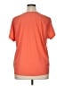 Athleta Orange Active T-Shirt Size XL - photo 2