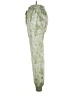 Out From Under 100% Polyester Tie-dye Green Casual Pants Size S - photo 5