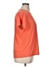 Athleta Orange Active T-Shirt Size XL - photo 4
