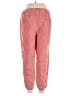 Anthropologie Stripes Red Casual Pants Size L - photo 2