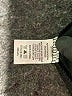 Simlu Solid Black Casual Skirt Size S - photo 5