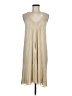 IISLI Tan Casual Dress Size M - photo 1