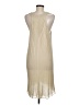 IISLI Tan Casual Dress Size M - photo 2