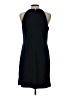 MICHAEL Michael Kors Solid Black Cocktail Dress Size L - photo 2