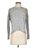 Boxercraft Gray Long Sleeve T-Shirt Size XS - photo 1