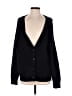 American Eagle Outfitters 100% Nylon Black Cardigan Size XS - photo 1