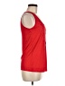 Love Moschino Red Active Tank Size 6 - photo 4