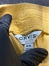 Orvis Solid Yellow Shorts Size M - photo 3