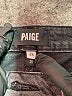 Paige Black Jeans Size 28 waist - photo 7