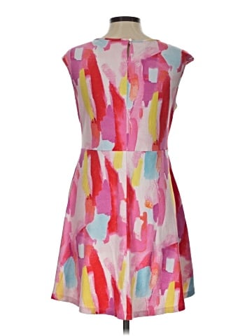 New York & Company Cocktail Dress (view 2)