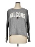 Team Apparel Gray Sweatshirt Size XL - photo 1