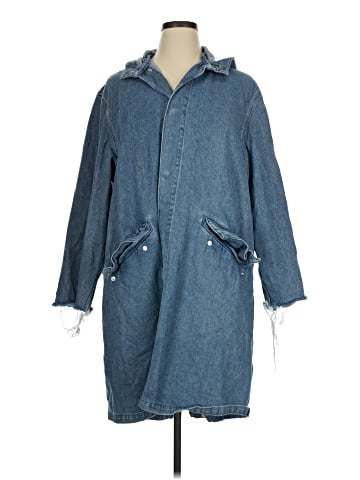 ASOS Raincoat (view 1)