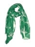Do Everything in Love 100% Polyester Green Scarf One size - photo 1