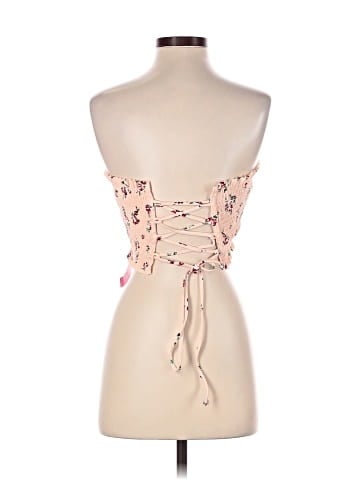 Xhilaration Sleeveless Blouse (view 2)