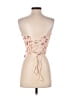 Xhilaration Pink Sleeveless Blouse Size L - photo 2