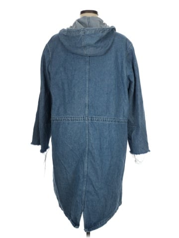 ASOS Raincoat (view 2)