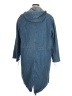 ASOS 100% Cotton Blue Raincoat Size 16 - photo 2