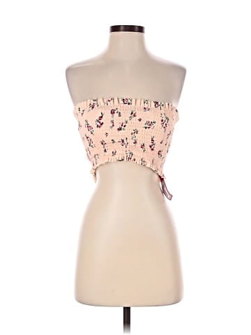 Xhilaration Sleeveless Blouse (view 1)