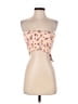 Xhilaration Pink Sleeveless Blouse Size L - photo 1