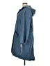 ASOS 100% Cotton Blue Raincoat Size 16 - photo 5