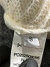 Unbranded 100% Polyester Ivory Cardigan Size S - photo 8