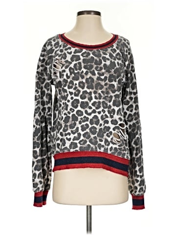 Pam & Gela Pullover Sweater (view 1)