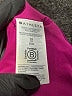 Athleta Solid Purple One Piece Swimsuit Size XS - photo 3