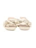 A New York Ivory Sandals Size 7 - photo 2