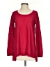 Eileen Fisher Red Pullover Sweater Size XS - photo 1