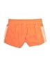 Adidas Color Block Orange Athletic Shorts Size M - photo 2
