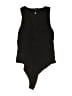 ALLSAINTS Black Bodysuit Size 8 - photo 1