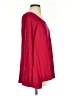 Eileen Fisher Red Pullover Sweater Size XS - photo 4