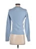 Primark Blue Long Sleeve Turtleneck Size XS - photo 2