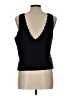 Rails Black Tank Top Size L - photo 2