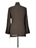 Carole Little 100% Polyester Brown Coat Size 14 - photo 2