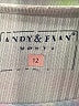 Andy & Evan Pink Long Sleeve T-Shirt Size 12 - photo 4