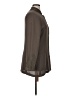 Carole Little 100% Polyester Brown Coat Size 14 - photo 4