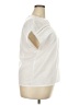 Unbranded 100% Polyester Ivory Short Sleeve Blouse Size XXL - photo 4