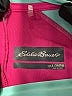Eddie Bauer Pink Short Sleeve T-Shirt Size 14 - 16 - photo 3