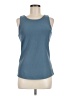 32 Degrees Blue Sleeveless T-Shirt Size M - photo 1