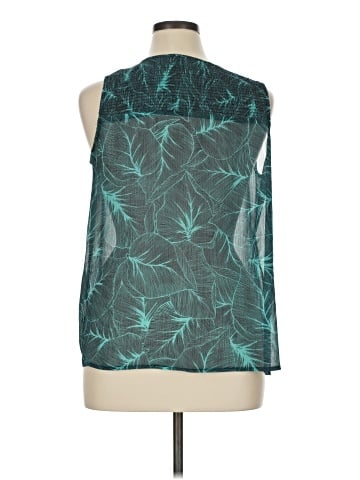 Liz Claiborne Sleeveless Blouse (view 2)