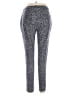 MICHAEL Michael Kors Animal Print Gray Active Pants Size L - photo 2