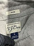 J.Crew 100% Cotton Solid Gray Long Sleeve Button-Down Shirt Size S - photo 7