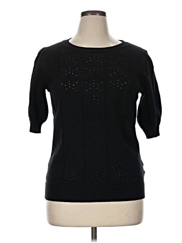 Merokeety Pullover Sweater (view 1)