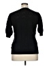 Merokeety Black Pullover Sweater Size XL - photo 2