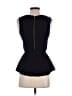A.L.C. Black Sleeveless Blouse Size S - photo 2
