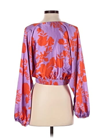 River Island 3/4 Sleeve Blouse (view 2)