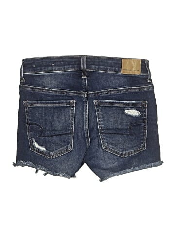 American Eagle Outfitters Denim Shorts (view 2)