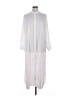 Summersalt 100% Polyester White Casual Dress Size XL - photo 1
